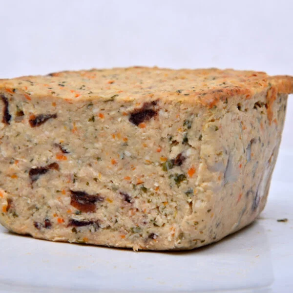Pasztet z gęsi ze śliwką ok 850 g bezglutenowy