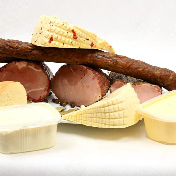 Zestaw śniadaniowy wiejskich smakołyków 3,5kg