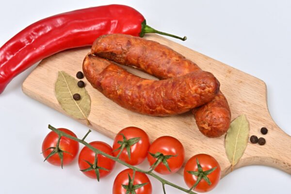 Kiełbasa podlaska grillowa ok 500g - obrazek 3