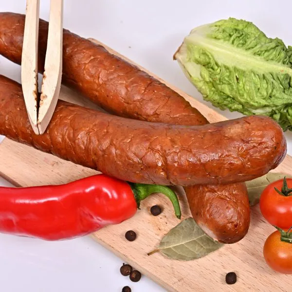 Kiełbasa Palcówka chłopska wieprzowa 500g