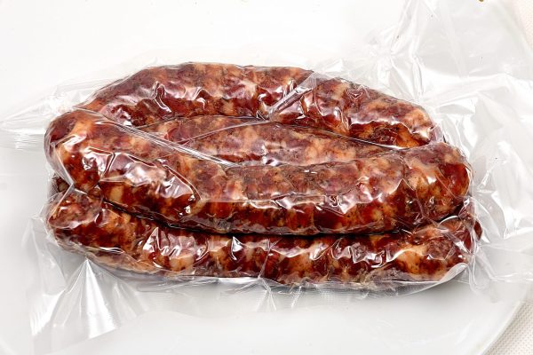 Kiełbasa Palcówka podsuszana dojrzewająca typu chorizo 500g - obrazek 3