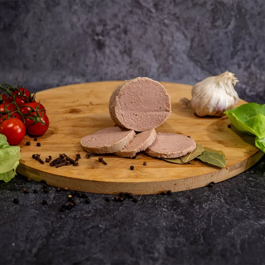Eko zagroda pasztetowa 2