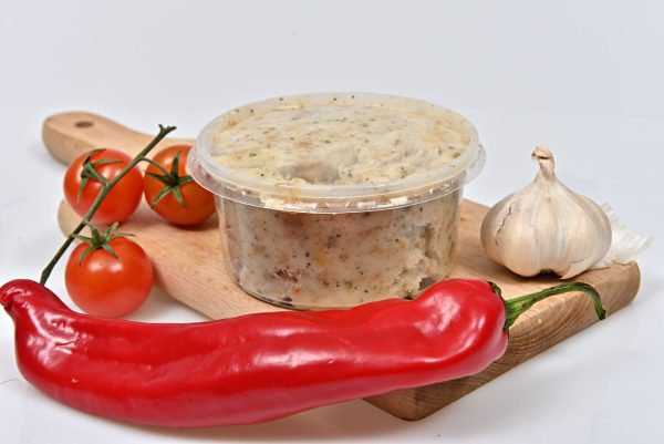 Smalec  wiejski  200g