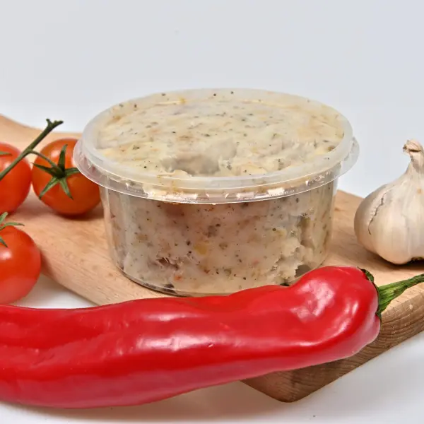 Smalec  wiejski  200g