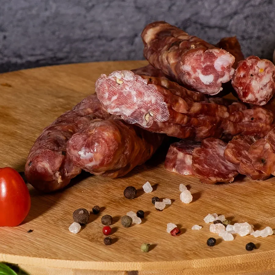 Kiełbasa Palcówka podsuszana dojrzewająca 500g