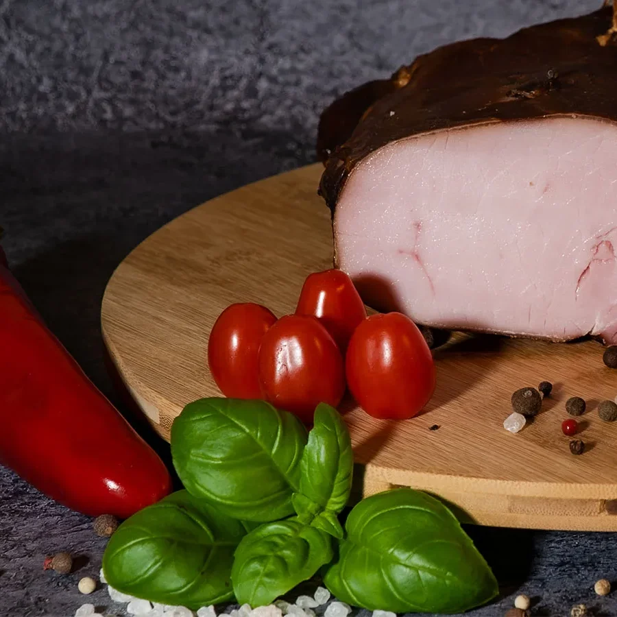 Polędwica wiejska wędzona na ciepło około 500g
